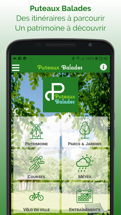 Puteaux Balades - 3.0.0 - (Android)