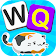 Word Quest Kitty Crave Saga icon