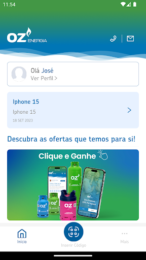 OZ GO Screen 2