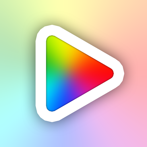 VidMix - Video & Motion Editor Logo