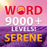 Cover Image of ดาวน์โหลด Word Serene - เกมปริศนาคำศัพท์ฟรี 1.7.2 APK