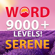  Word Serene - free word puzzle games 