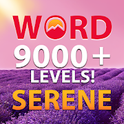 Word Serene - free word puzzle games