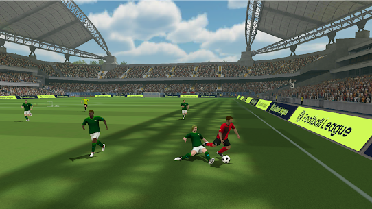 Football League 2024 8