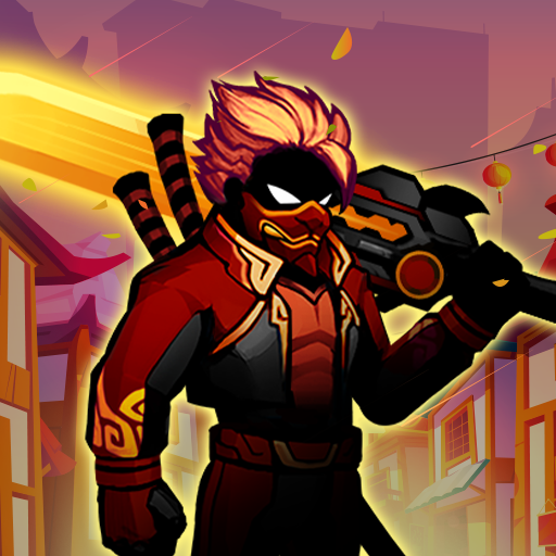 Epic Shadow: Idle RPG War Logo