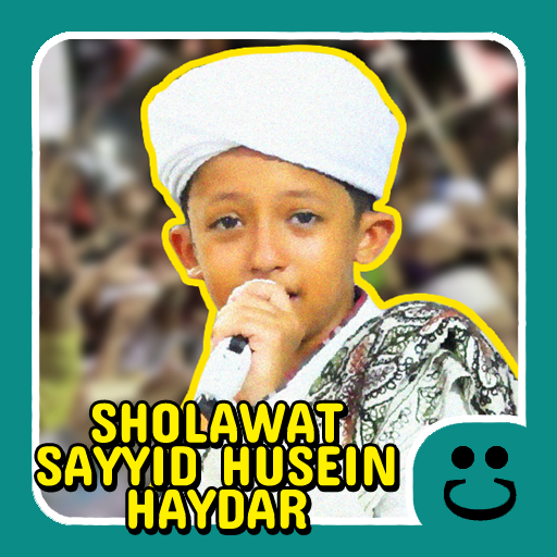 Sholawat-Sayyid Husein Haidar logo