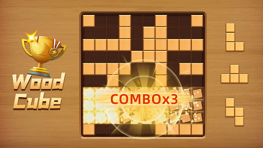 WoodCube: Block Puzzle Game 1.851 screenshots 6