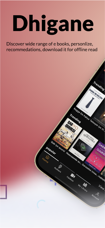 #1. Dhigane (Android) Göre: BILAN INC