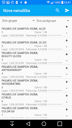 Toda Group Screen 2