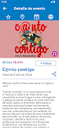 Axenda Cultura screenshot 1