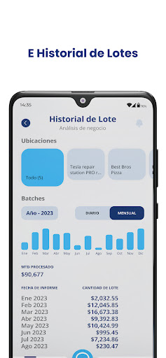 B2B Merchants PR Screen 2