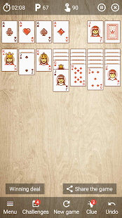 Solitaire - Classic Card Game screenshots 13