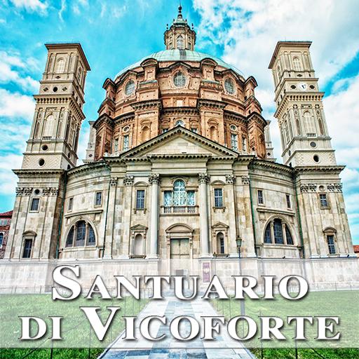 Android application Santuario di Vicoforte - (CN) screenshort