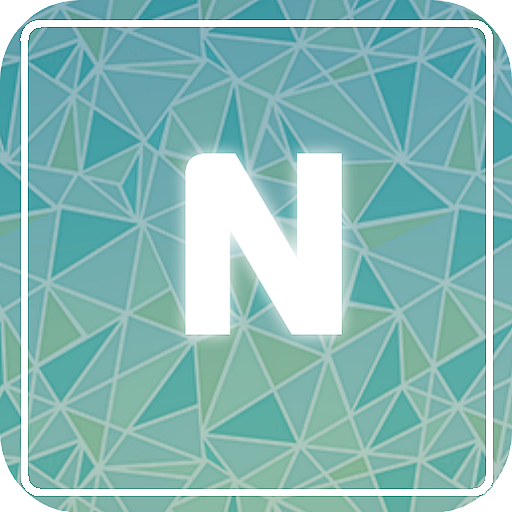 Neverlost logo