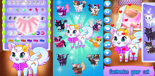 My Sweet Kitty Groom and Care cover