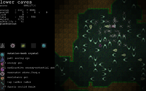 Android application Of Insekts And Faeries screenshort