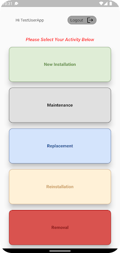 SVT Technicians Screen 2