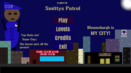 Smittys Patrol