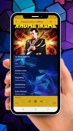 Dangdut Rhoma Irama Lengkap Offline
