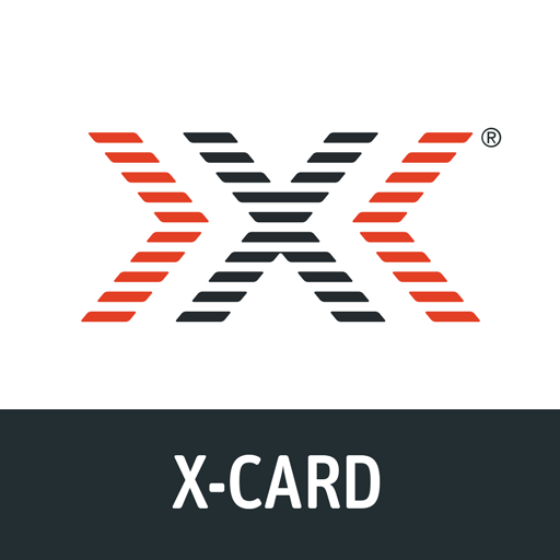 X-CARD logo
