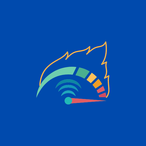 Internet Speed Test logo