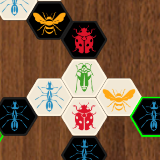 Hive with AI (board game)  Icon