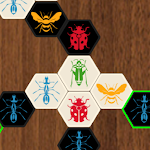 Cover Image of Tải xuống Hive với AI (trò chơi trên bàn cờ)  APK