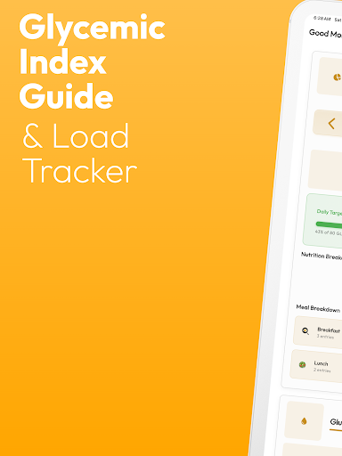 Glycemic Index Guide Tracker