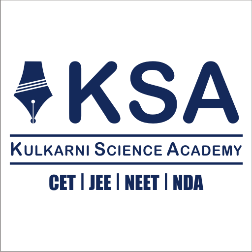 KSA (Kulkarni Science Academy) logo