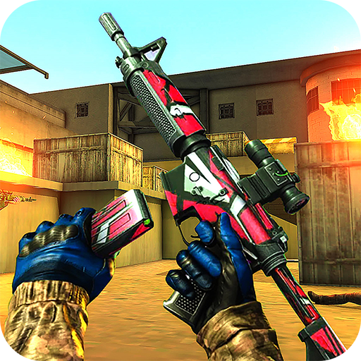 Commando Assassin Battleground – FPS Free Games