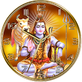 Shiva clock icon