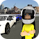 New York City Car Racing 3D icon