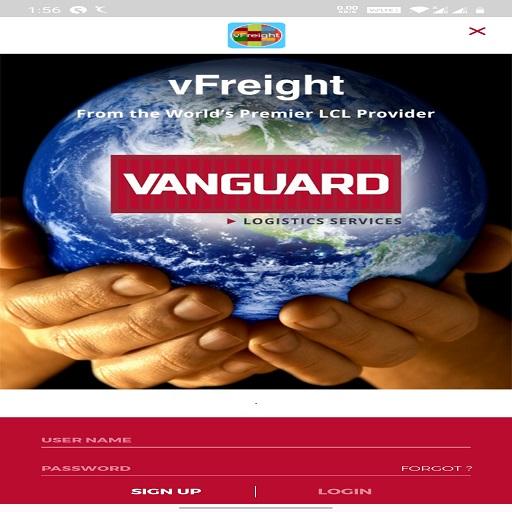 vFreight Screenshot 3 - AppWisp.com