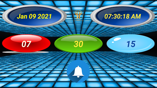 Android application SPORTY CHEETAH screenshort