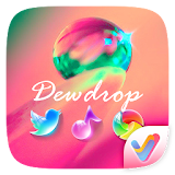 Dewdrop V Launcher Theme icon