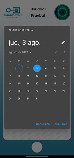 SHS Users Screen 3