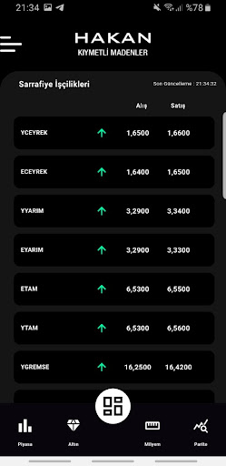 Hakan Altın Screen 3