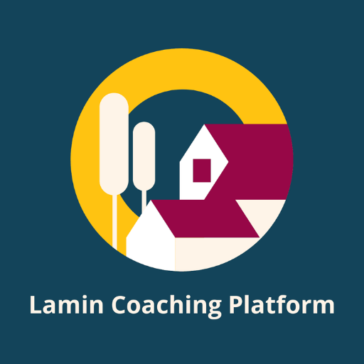 LAMIN COACHING PLATFORM logo