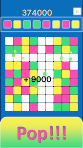 Self Block Puzzle - SP9