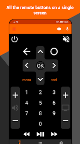 Remote compatible Livebox  screenshots 1