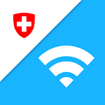 Cover Image of Download Alertswiss  APK