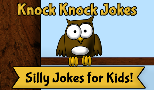 Screenshot 6 Knock Knock Jokes for Kids android