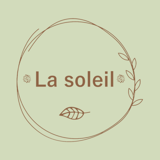 La lune et le soleil logo
