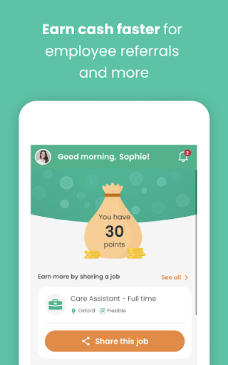Care Friends Screen 2