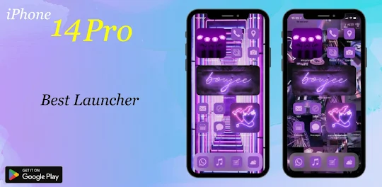 iPhone 14 Pro Themes