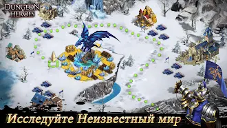 Game screenshot Dungeon & Heroes mod apk