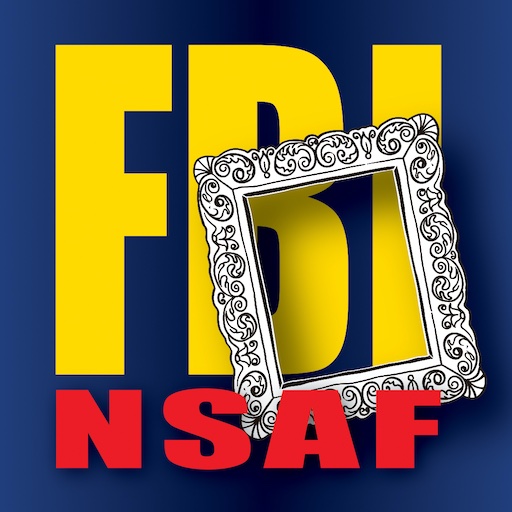 FBI National Stolen Art File  Icon