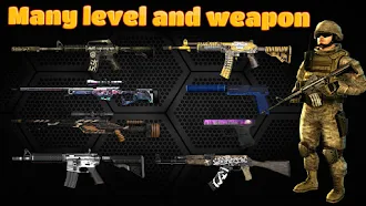 Game screenshot Strike Terrorist:Special Force hack