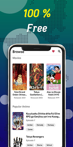 Anime Watch - Free Anime Dubbed and Subbed