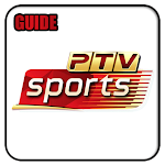 Cover Image of ดาวน์โหลด Ptv Sports Live - Watch Ptv Sports Live Guide 1.0 APK